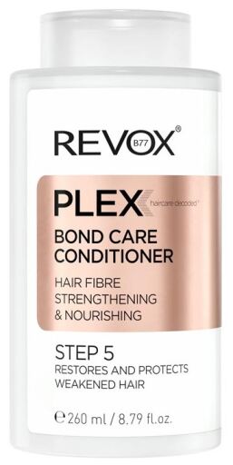 Plex Bond Care Acondicionador Step 5 260 ml