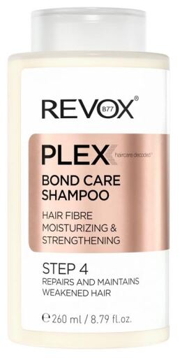 Plex Bond Care Champú Step 4 260 ml