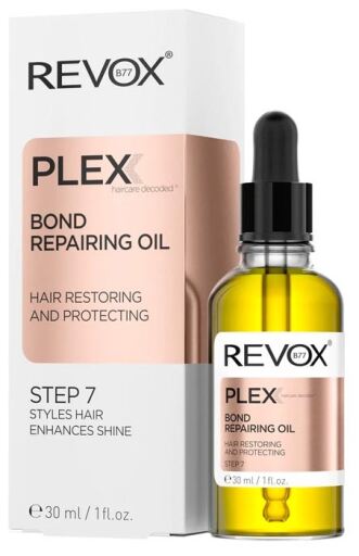 Plex Bond Aceite Reparador Step 7 30 ml