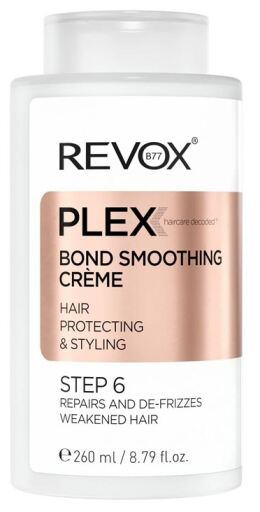 Plex Bond Smoothing Crème Step 6 260 ml