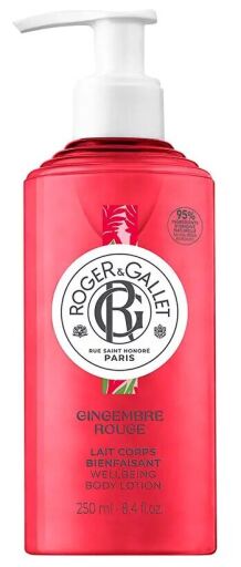 Gingembre Rouge Loción Corporal 250 ml