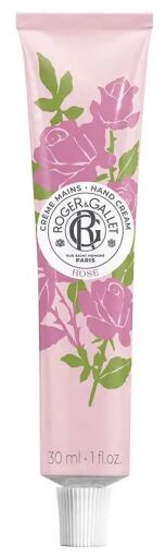 Rose Crema de Manos 30 ml