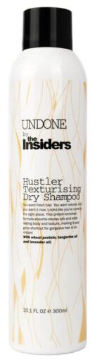 Undone Hustler Texturising Dry Champú 300 ml