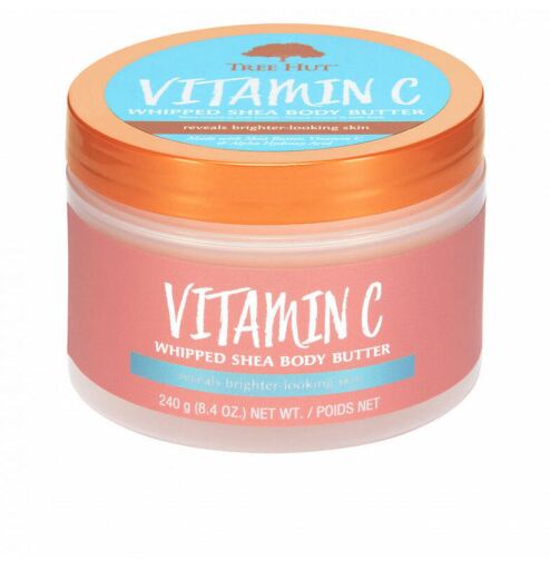 Manteca Corporal Vitamin C 240 gr