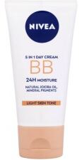 Bb Cream Beautifying Moisturizer 5 en 1 SPF 10 50 ml