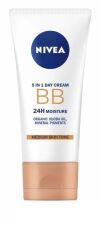 Bb Cream Beautifying Moisturizer 5 en 1 SPF 10 50 ml