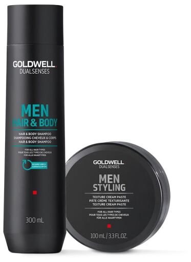 Dualsenses Men Hair&Body Champú 300 ml