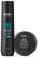 Dualsenses Men Hair&Body Champú 300 ml