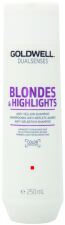 Dualsenses Blondes & Highlights Anti-Yellow Champú