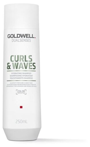 Dualsenses Curls & Waves Champú Hidratante