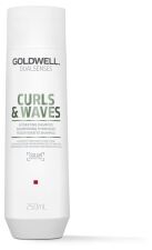 Dualsenses Curls & Waves Champú Hidratante