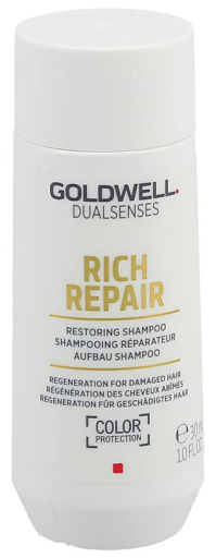 Dualsenses Rich Repair Champú