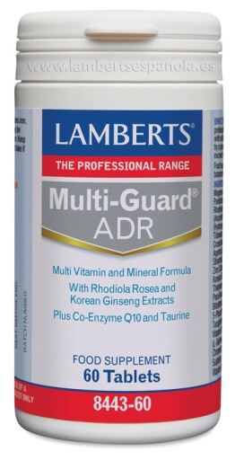 Multi-Guard® ADR 60 Cápsulas