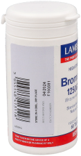 Bromelina 1250 GDU 60 Cápsulas