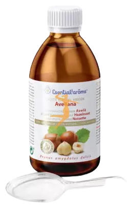 Aceite Vegetal Avellana 1 L