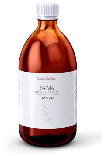 Esential'ar&ocirc;ms Agua Floral Salvia 1 L