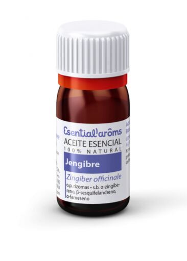 Aceite Esencial Jengibre 100 ml