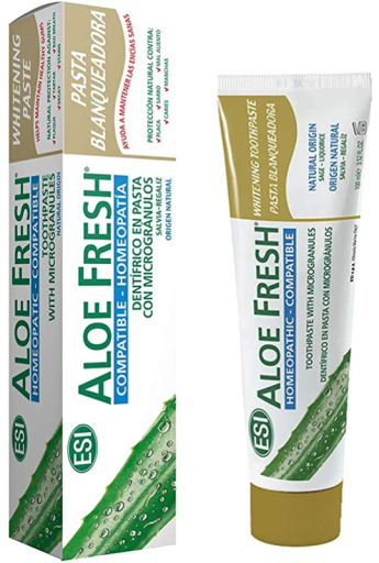 Aloefresh Pasta Dental Blanqueadora 100 ml