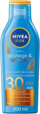 Sun Protege & Broncea Leche Solar 200 ml