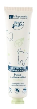 WonderWhite Dentífrico Blanqueador Menta y Carbón 75 ml