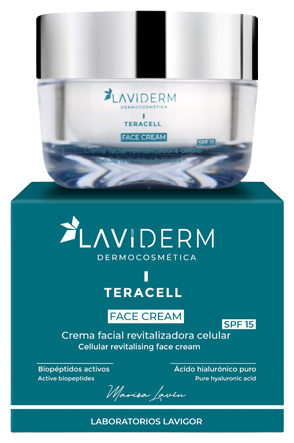 Teracell Crema Facial SPF 15 50 ml