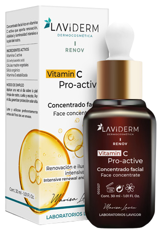 Renov Vitamin C Pro Active 30 ml