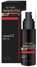 H3 Derma+ Premium Care CC Crema SPF 10 30 ml