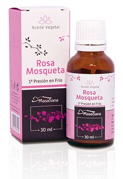 Aceite Rosa Mosqueta 30 ml