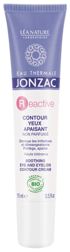 REactive Contorno de Ojos Calmante 15 ml