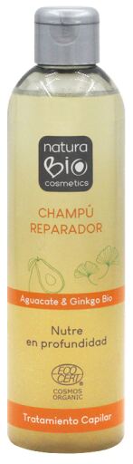 Champú Reparador Aguacate & Ginkgo Bio 250 ml