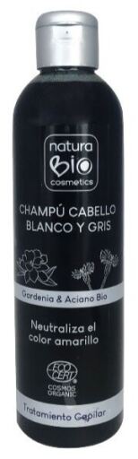 Champú Cabello Blanco y Gris 250 ml