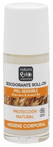 Desodorante Roll-On Piel Sensible 50 ml