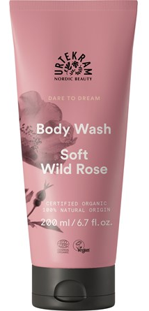 Soft Wild Rose Gel Baño