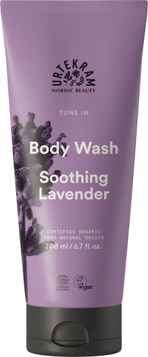 Soothing Lavender Gel Baño 200 ml