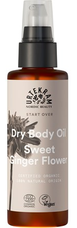 Sweet Ginger Flower Aceite Corporal 100 ml