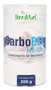 Carbobel Carbonato de Magnesio 200 gr