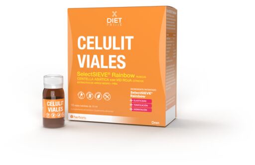 Diet Prime Celulit 15 Cápsulas