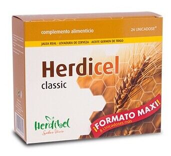 Herdicel Classic Maxi 24 Unidades