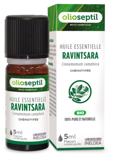 Aceite Esencial Ravintsara 5 ml