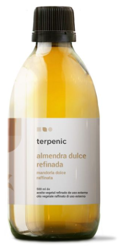 Aceite Vegetal de Almendra Dulce Refinada Uso Externo