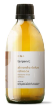 Aceite Vegetal de Almendra Dulce Refinada Uso Externo