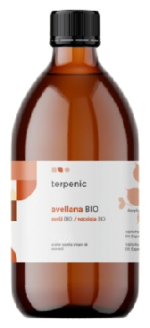 Aceite Vegetal de Avellana Virgen