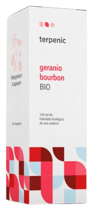 Hidrolato Geranio Bourbon