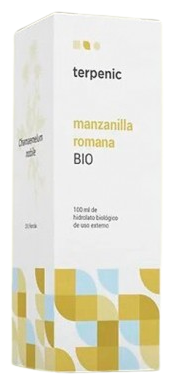 Hidrolato Manzanilla Romana