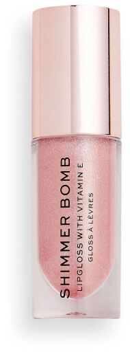 Makeup Revolution Shimmer Bomb Brillo de Labios 4 ml