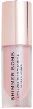 Makeup Revolution Shimmer Bomb Brillo de Labios 4 ml