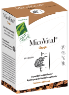 MicoVital® Chaga 60 Cápsulas