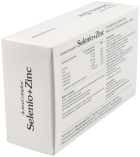 Selenio + Zinc 150 Cápsulas
