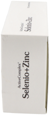 Selenio + Zinc 150 Cápsulas