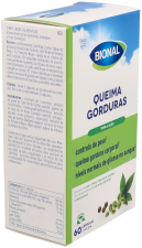 Burner+ 60 Cápsulas